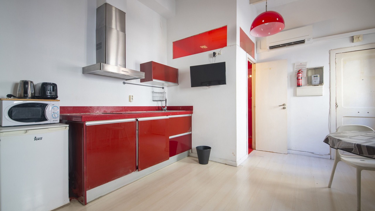 Photo of Kitchen in Barceloneta