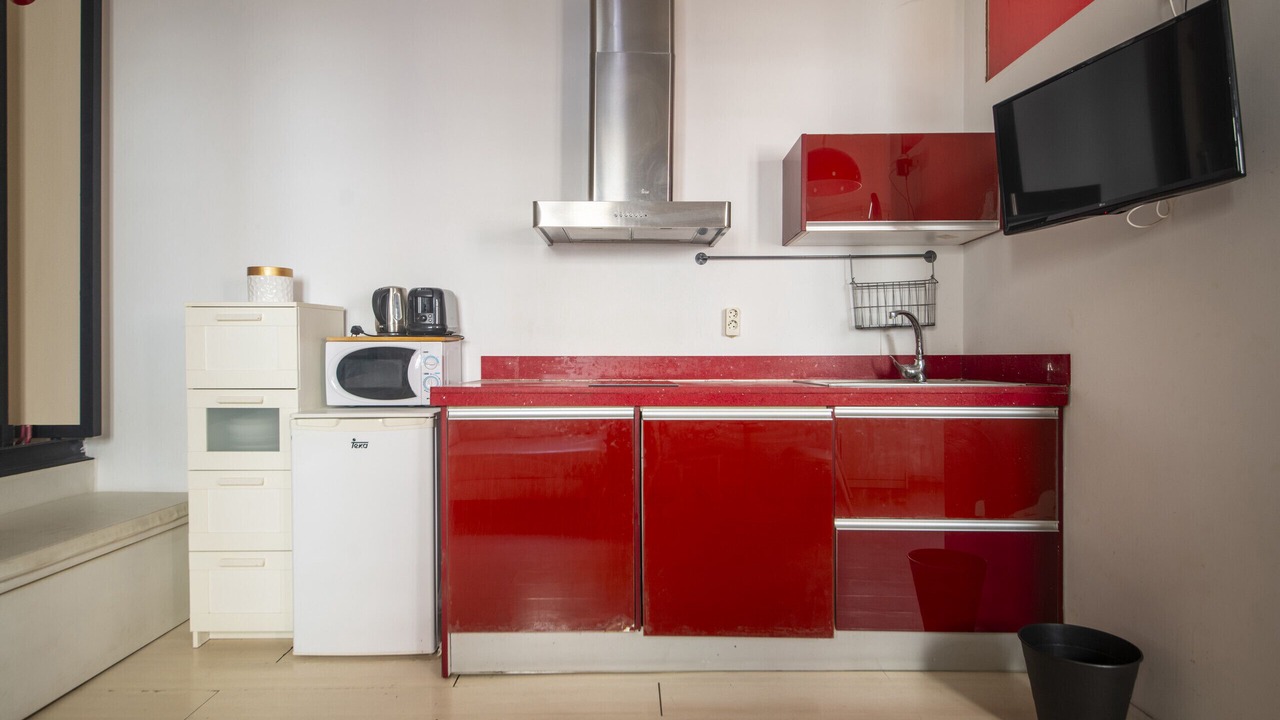 Photo of Kitchen in Barceloneta