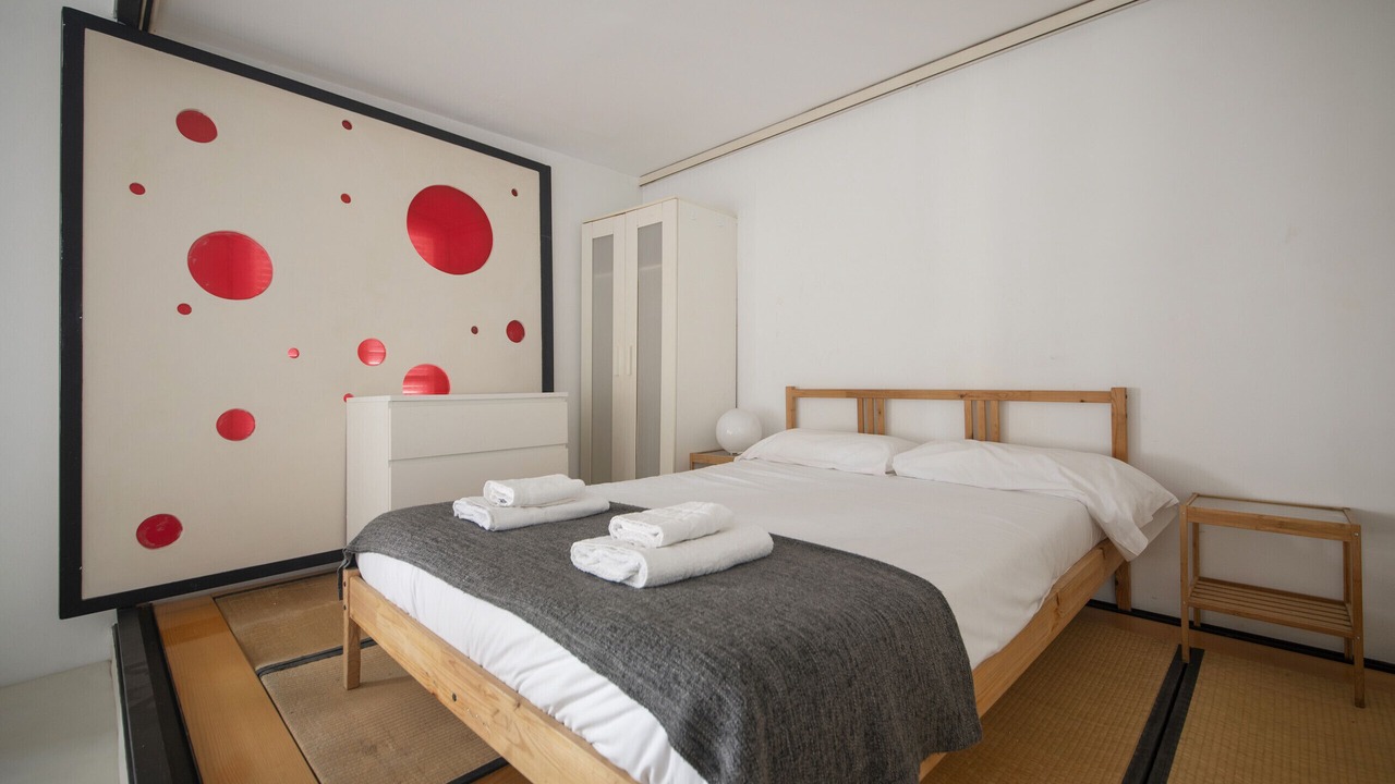 Photo of Bedroom in Barceloneta