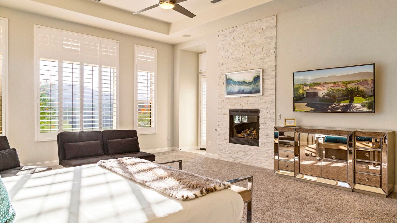 Photo of Bedroom in La Quinta