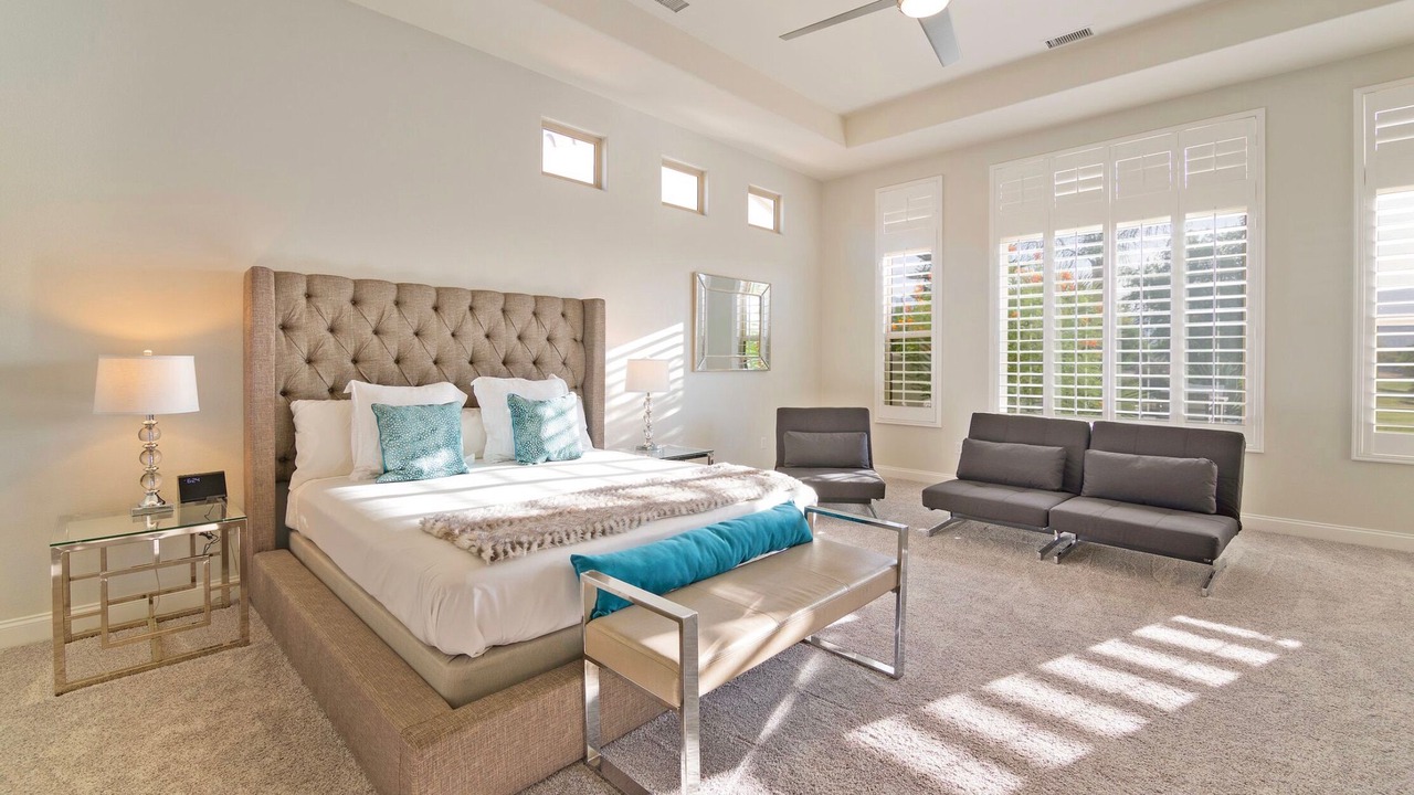 Photo of Bedroom in La Quinta