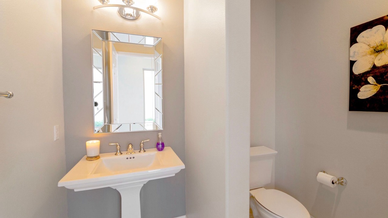 Photo of Bathroom in La Quinta