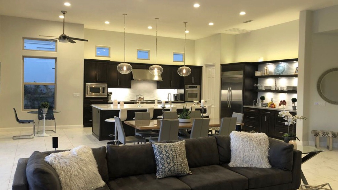 Photo of Livingroom in La Quinta