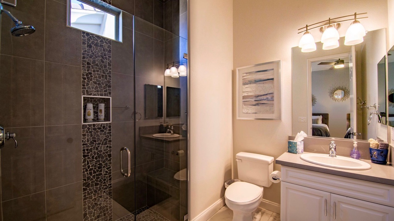 Photo of Bathroom in La Quinta