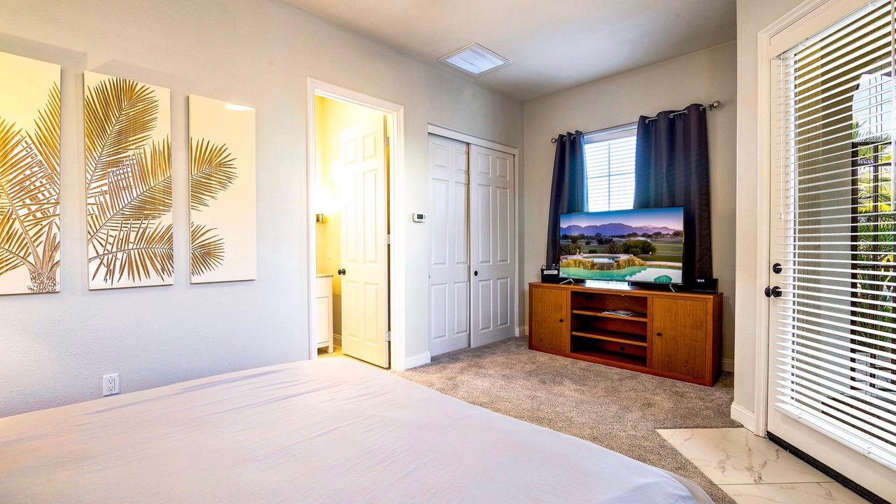 Photo of Bedroom in La Quinta
