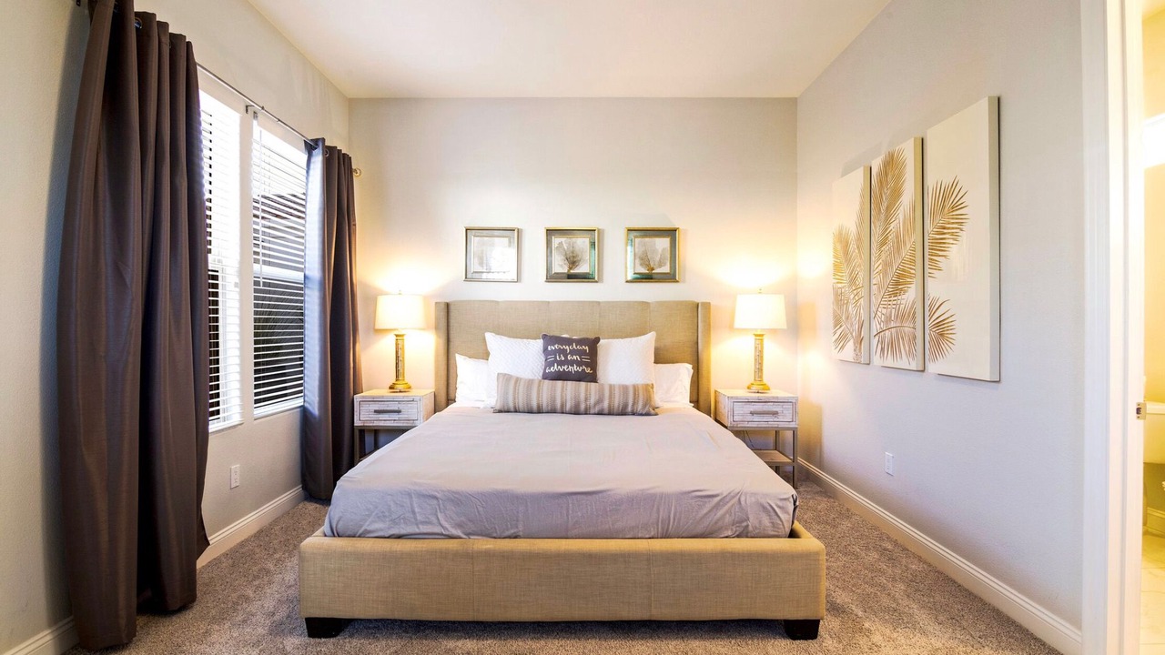 Photo of Bedroom in La Quinta