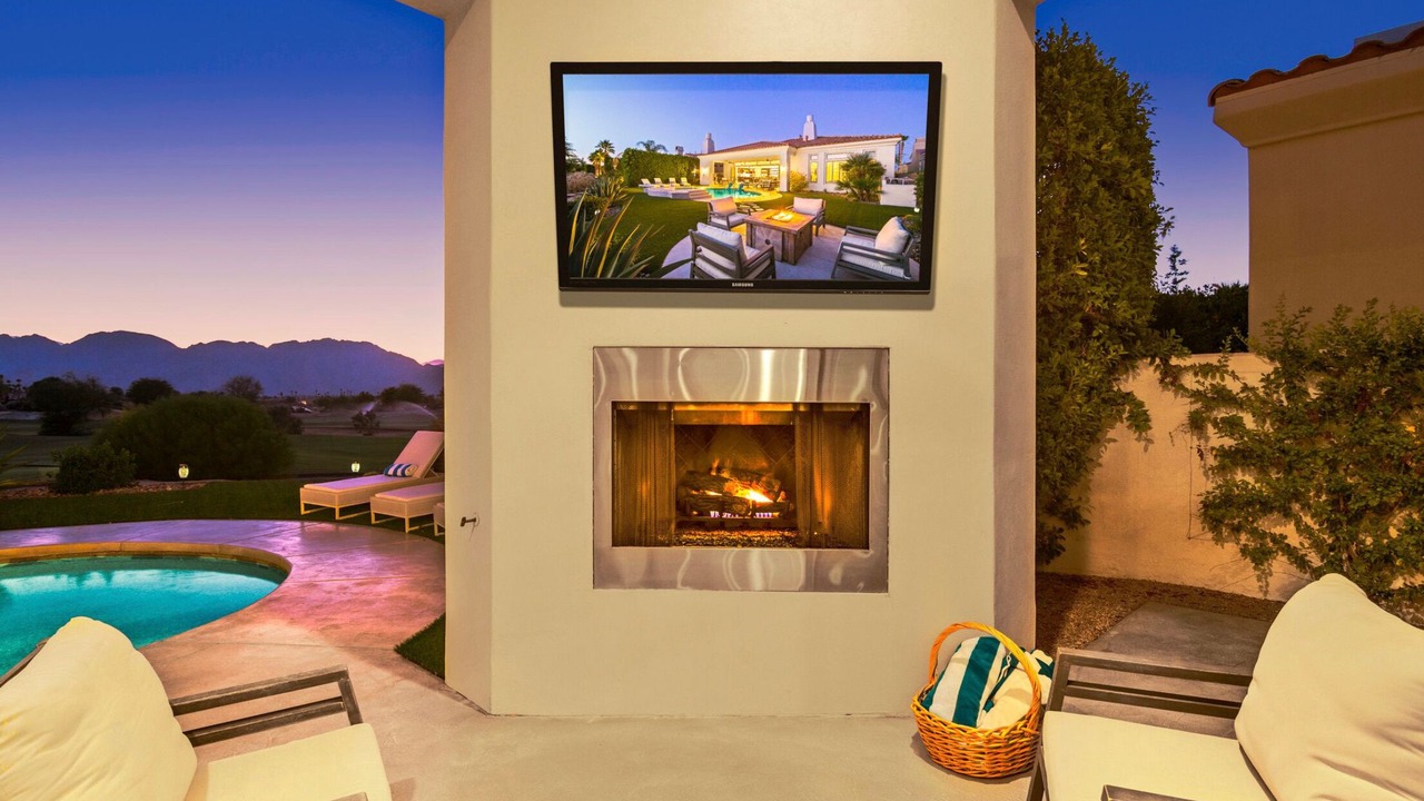 Photo of Patio Balcony in La Quinta