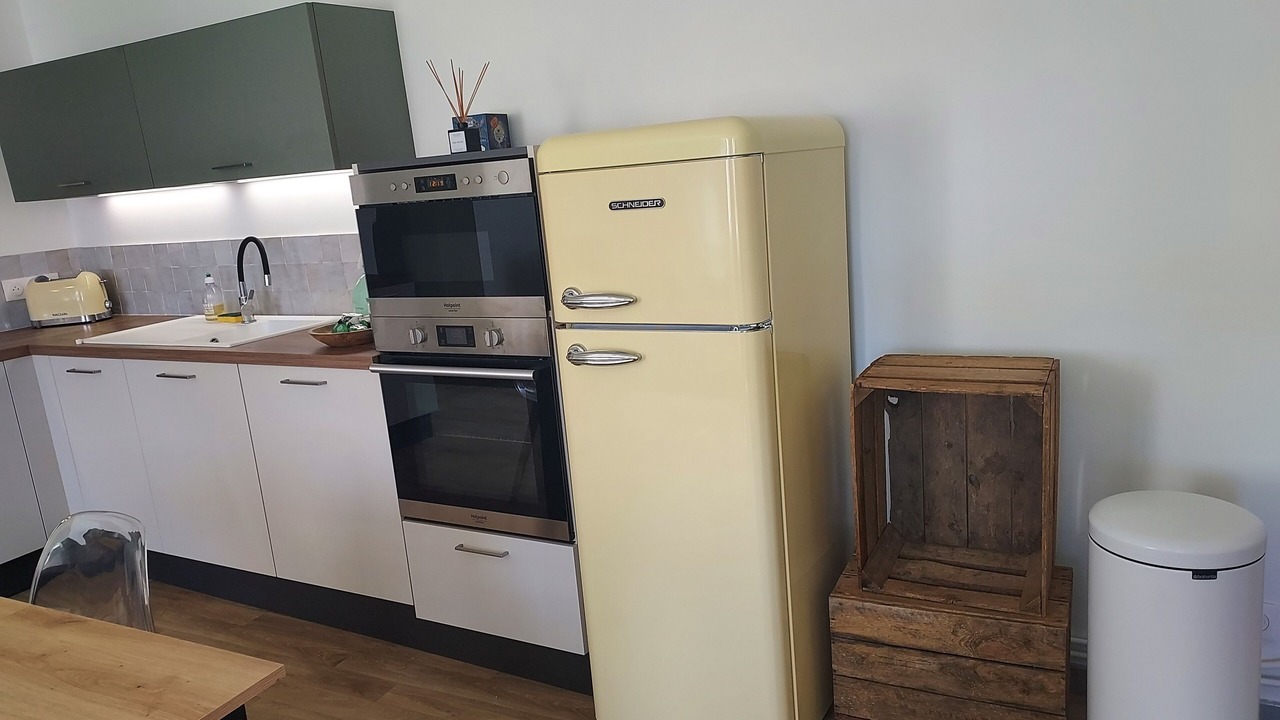 Photo of Kitchen in Avignon City Centre