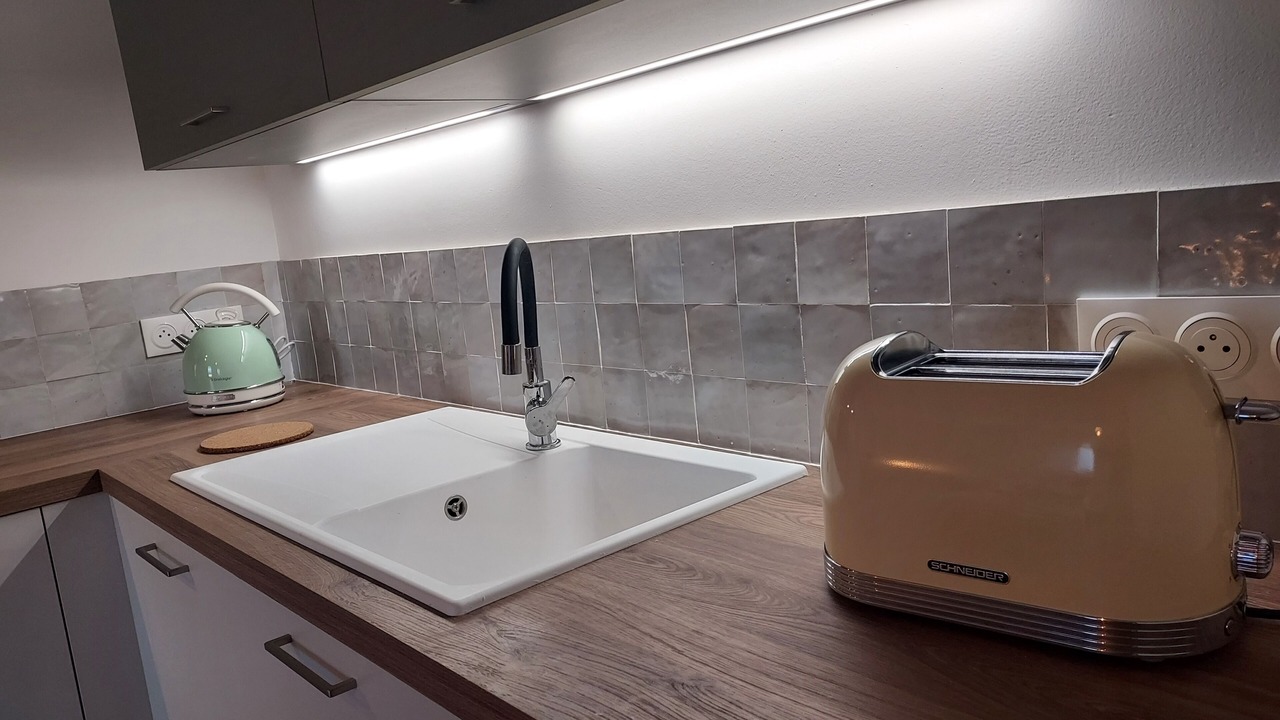 Photo of Kitchen in Avignon City Centre