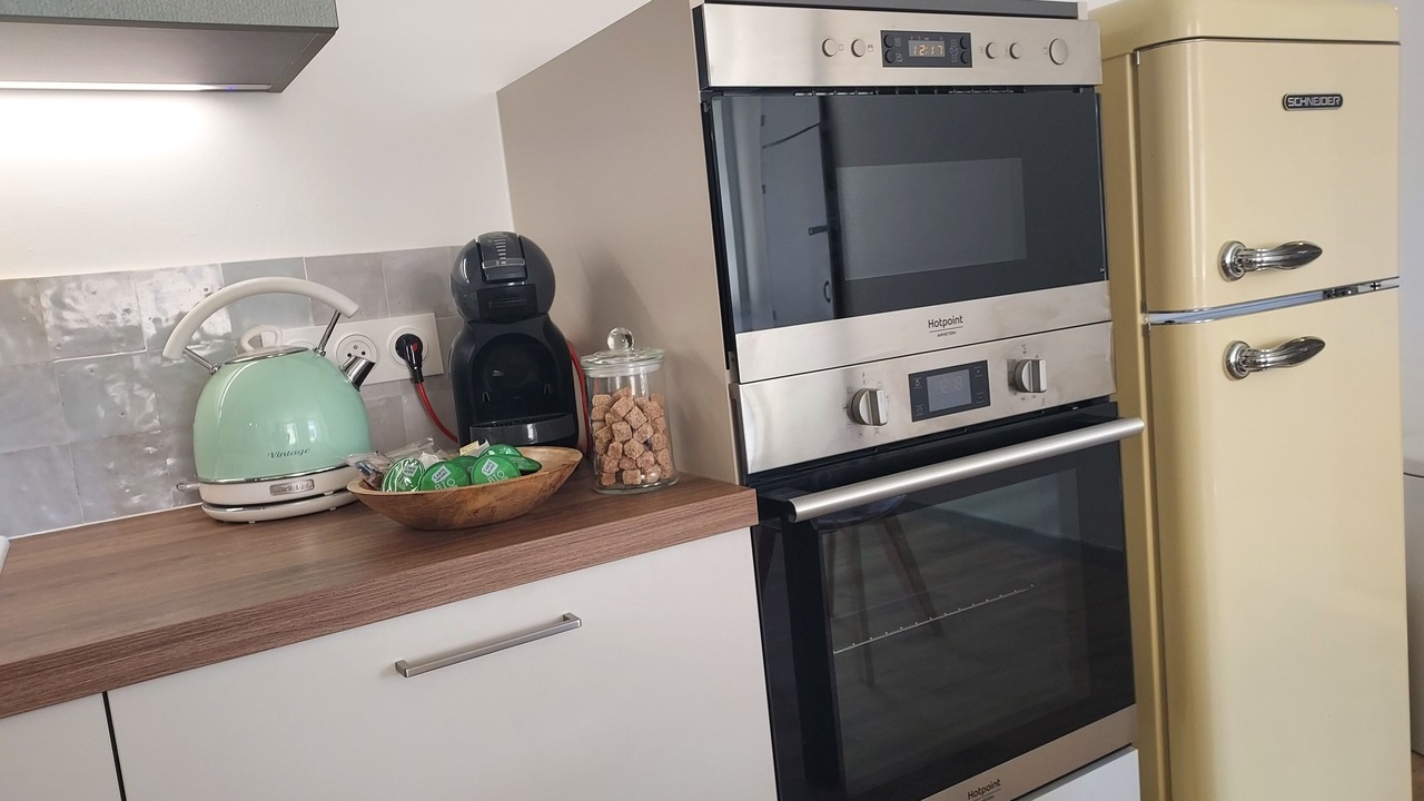 Photo of Kitchen in Avignon City Centre