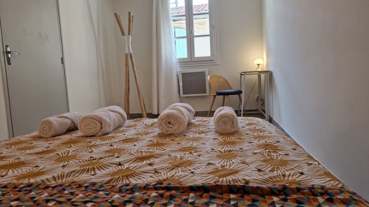 Photo of Bedroom in Avignon City Centre