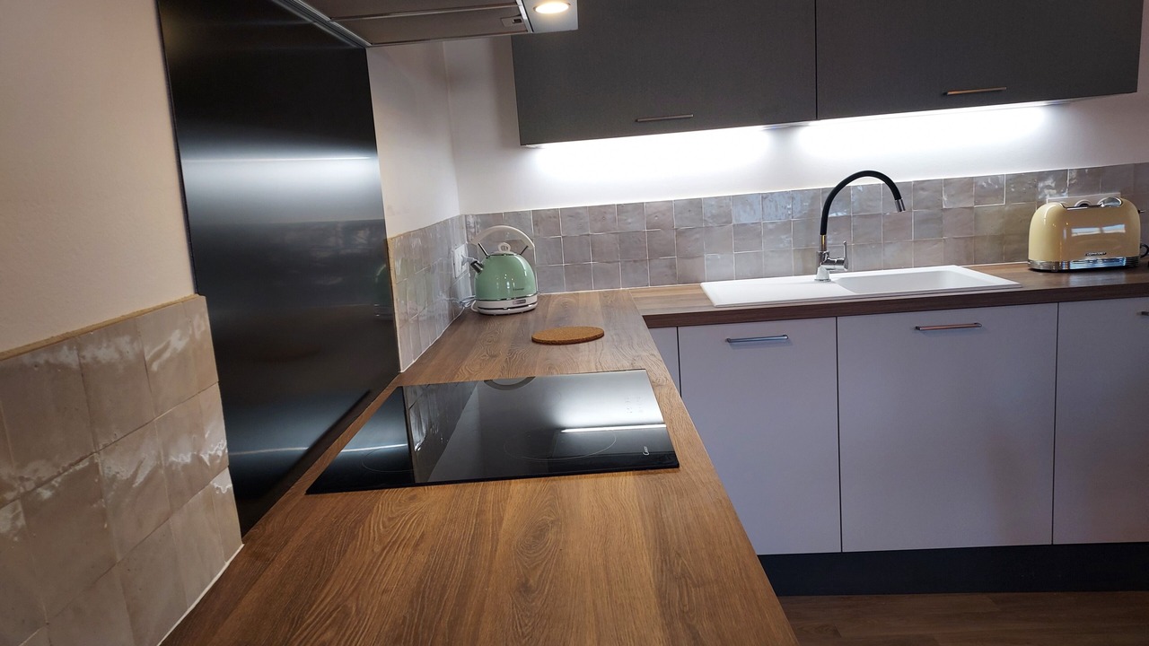 Photo of Kitchen in Avignon City Centre