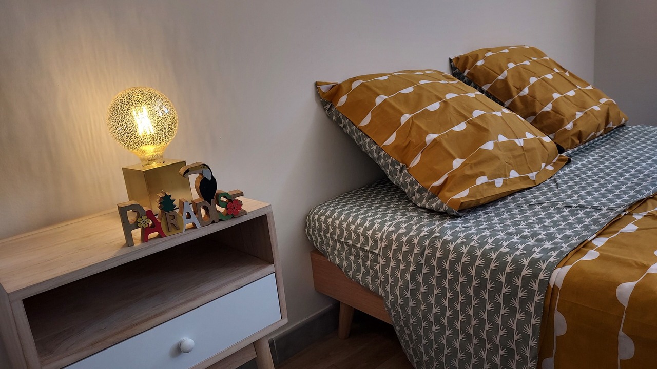 Photo of Bedroom in Avignon City Centre