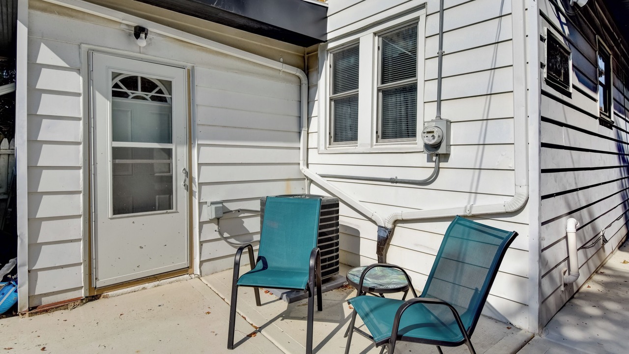 Photo of Patio Balcony in Riverwest
