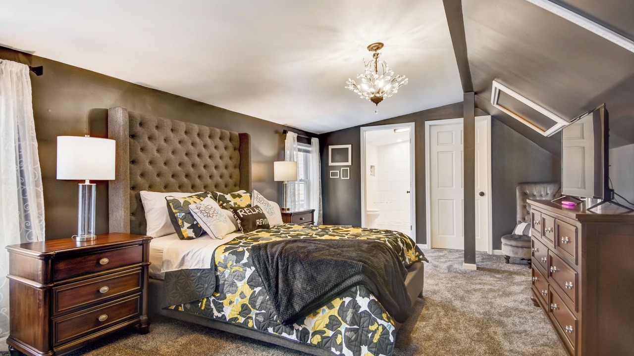 Photo of Bedroom in Riverwest