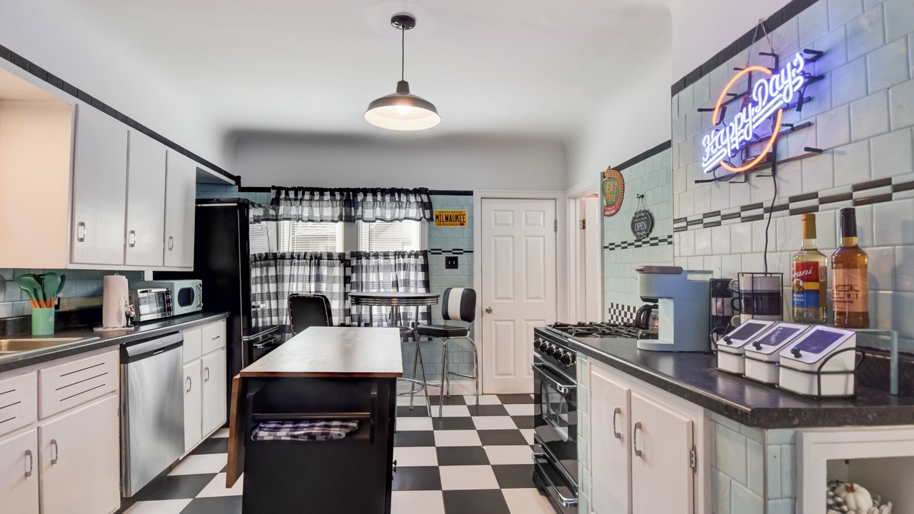 Photo of Kitchen in Riverwest