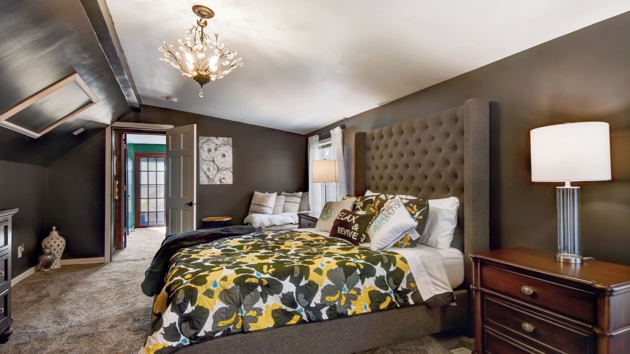 Photo of Bedroom in Riverwest