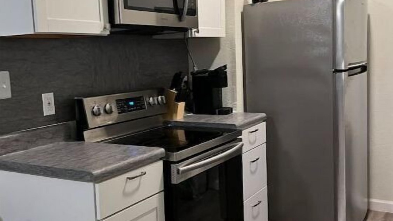 Photo of Kitchen in Capital View