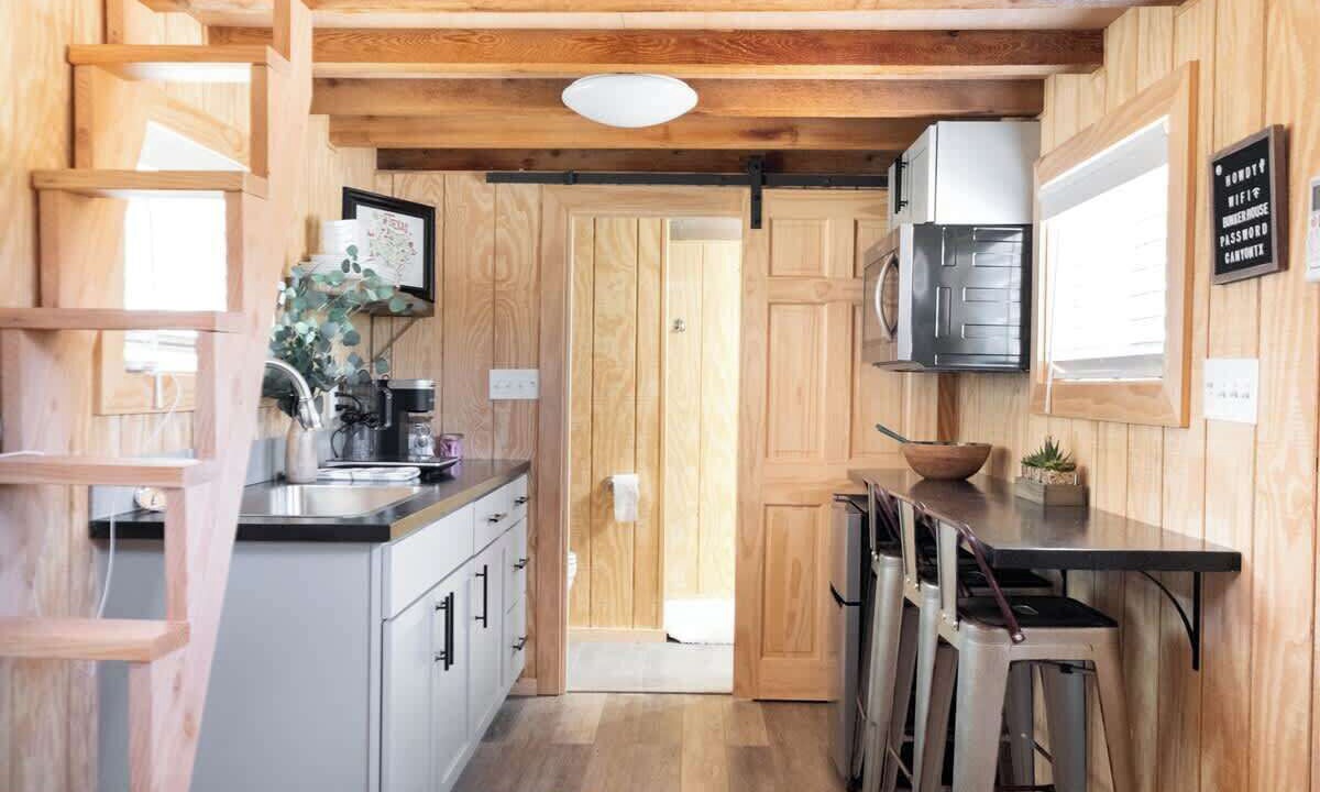 Photo of Kitchen in Canyon