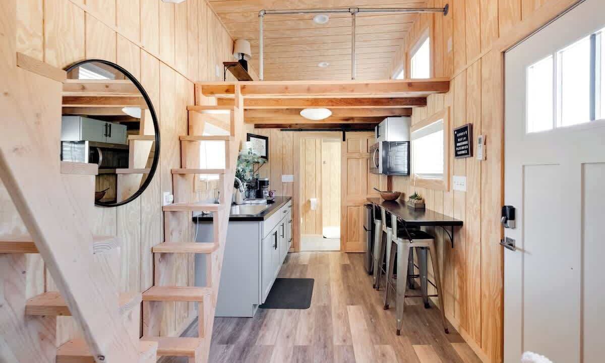 Photo of Kitchen in Canyon
