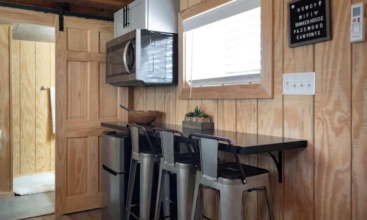 Photo of Kitchen in Canyon