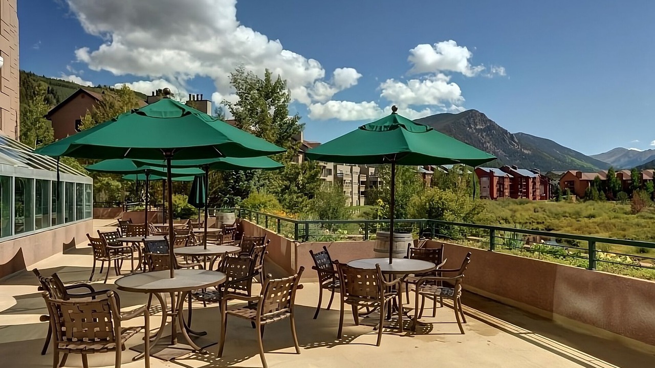 Photo of Patio Balcony in Mountain House