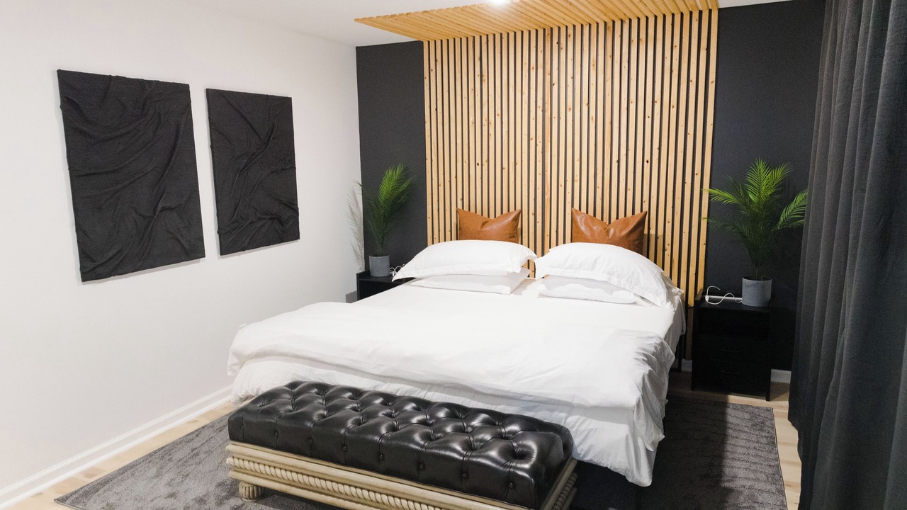 Photo of Bedroom in Ampere