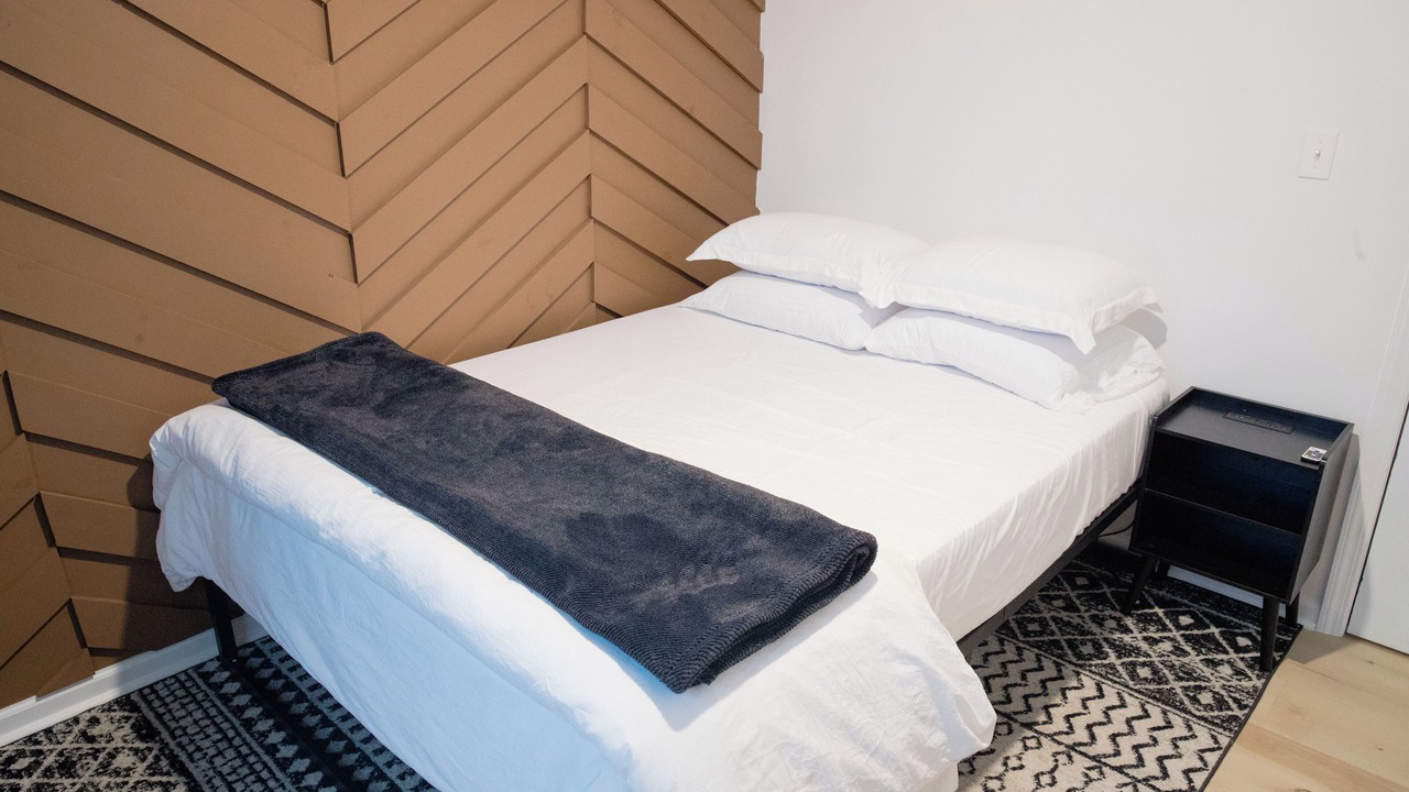 Photo of Bedroom in Ampere