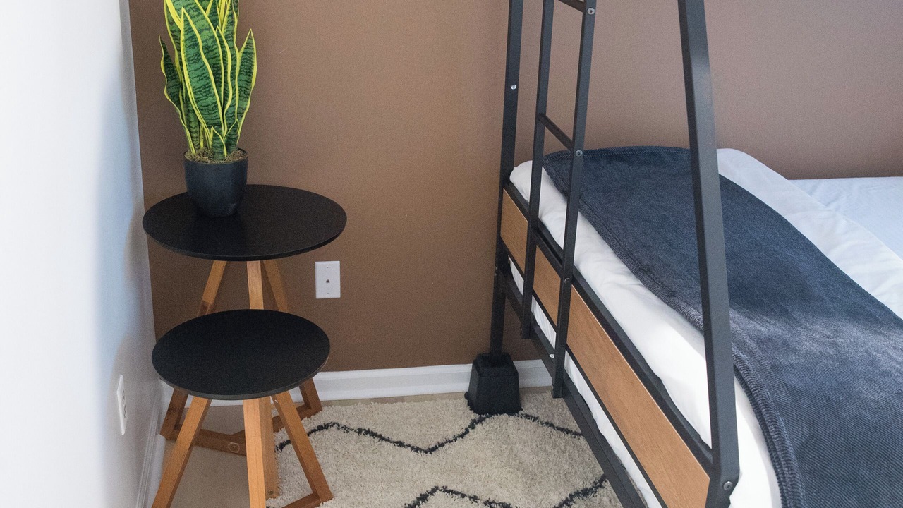 Photo of Bedroom in Ampere