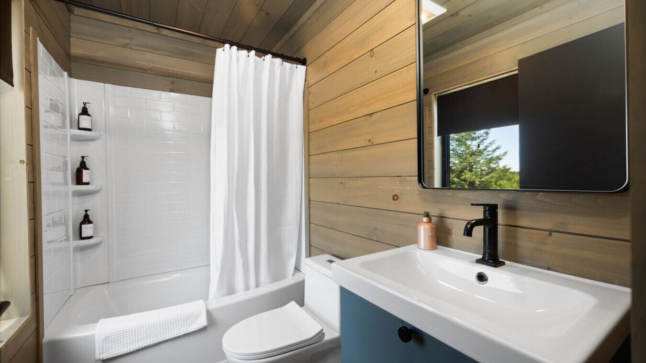 Photo of Bathroom in Petoskey