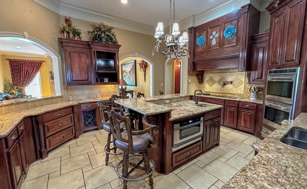 Photo of Kitchen in Tougaloo