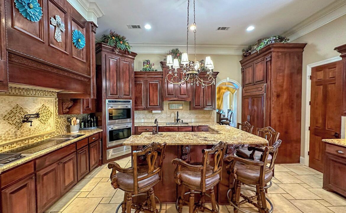 Photo of Kitchen in Tougaloo