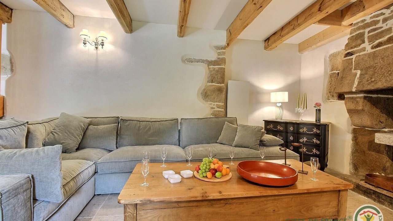 Photo of Livingroom in Pleumeur-Bodou