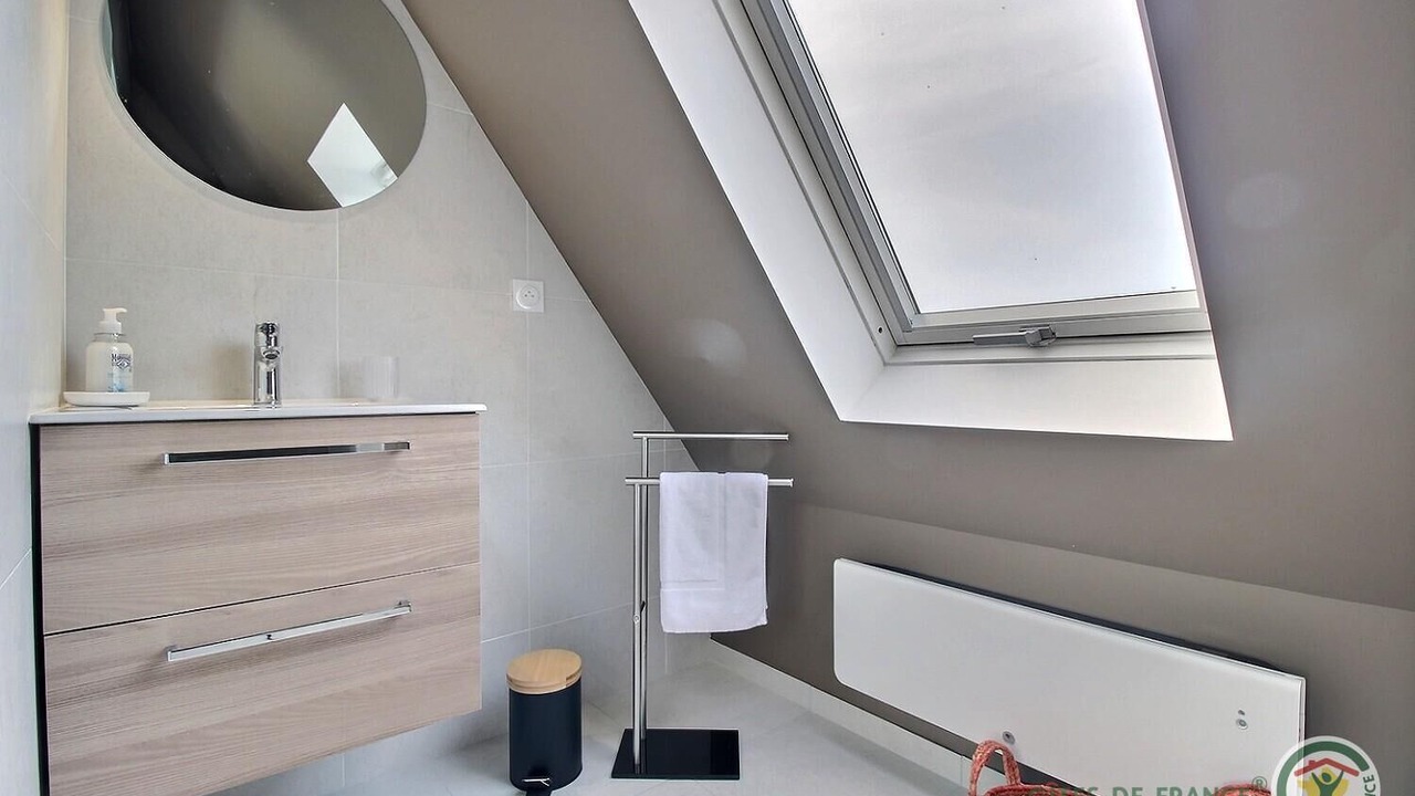 Photo of Bathroom in Pleumeur-Bodou