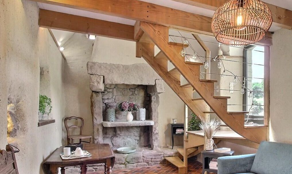 Photo of Livingroom in Pleumeur-Bodou