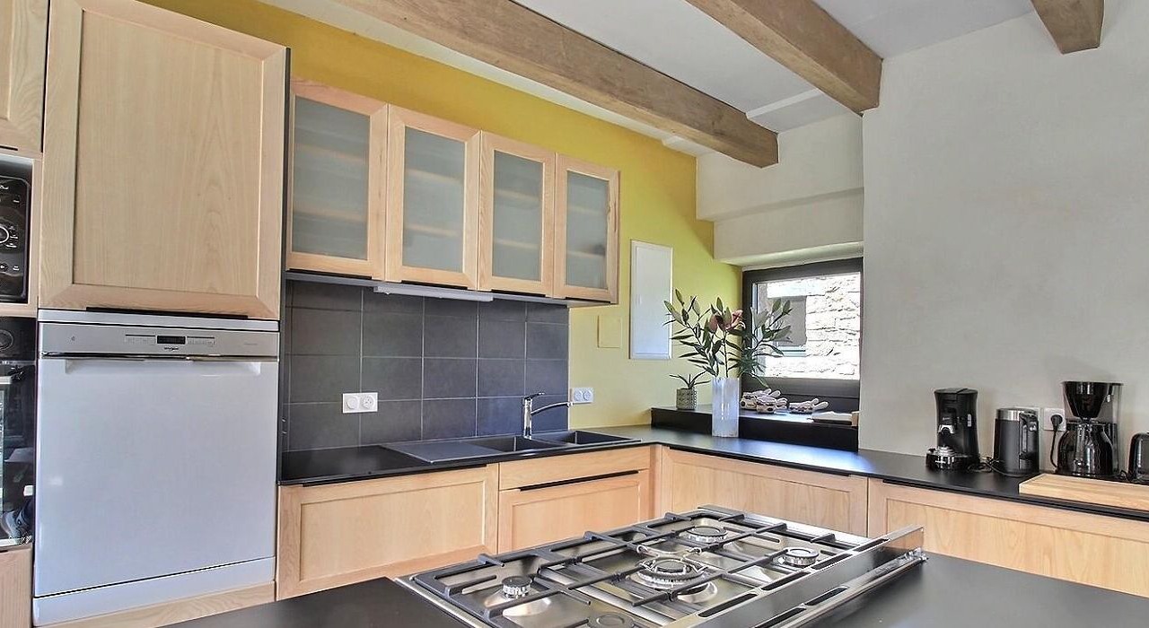 Photo of Kitchen in Pleumeur-Bodou
