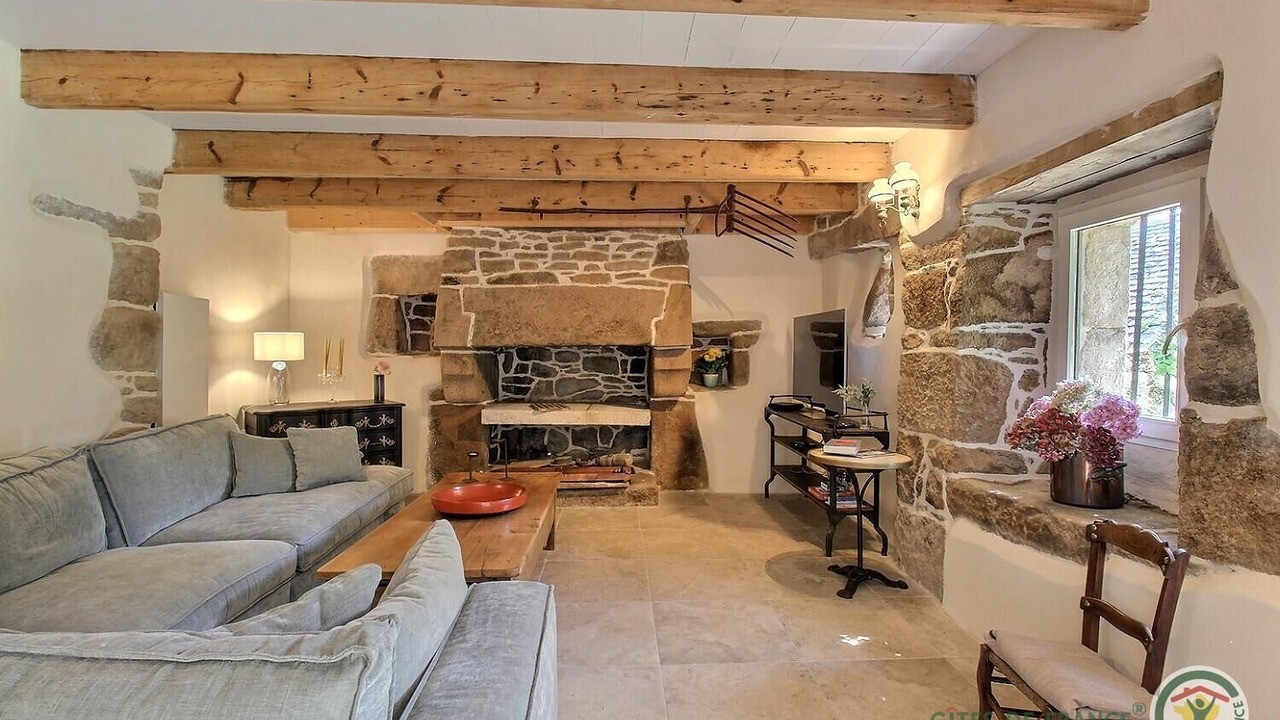 Photo of Livingroom in Pleumeur-Bodou