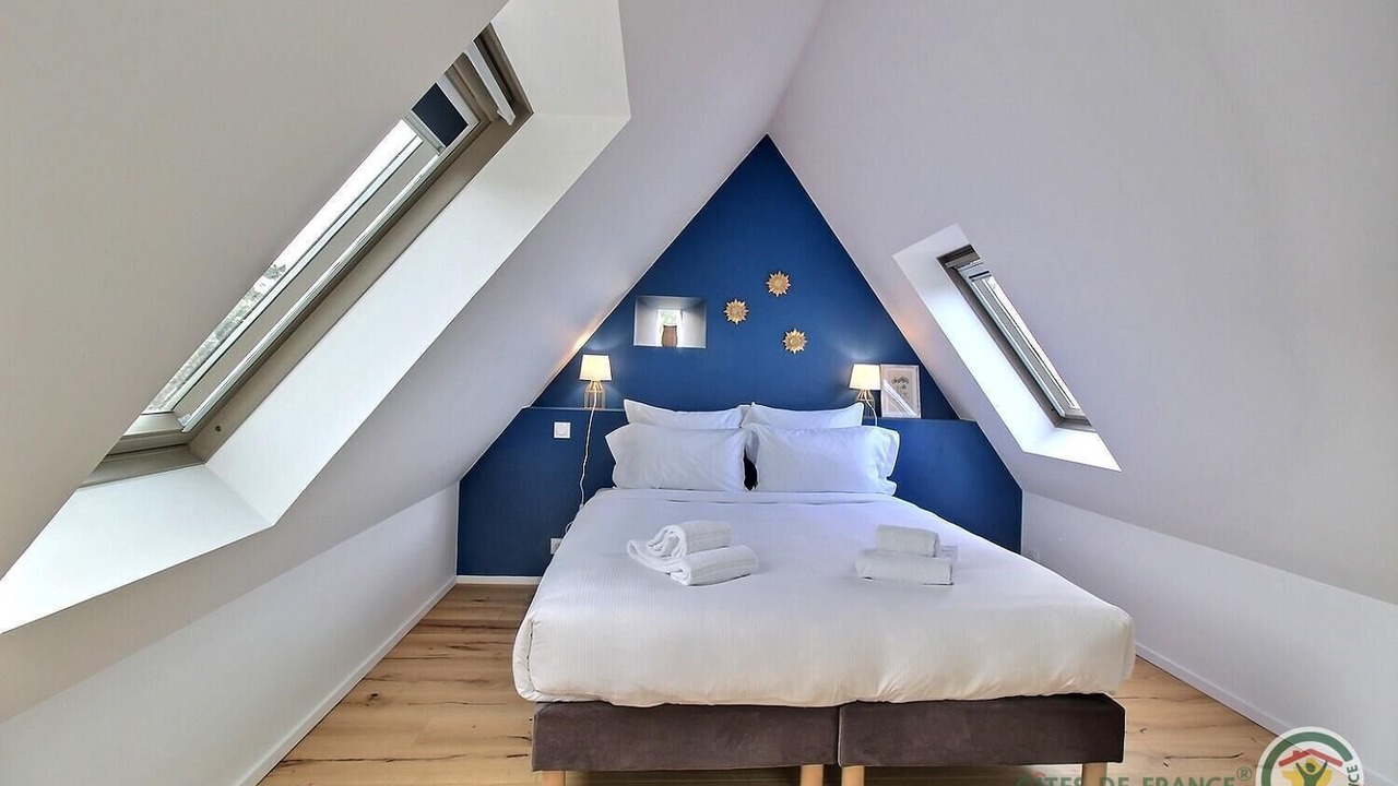 Photo of Bedroom in Pleumeur-Bodou