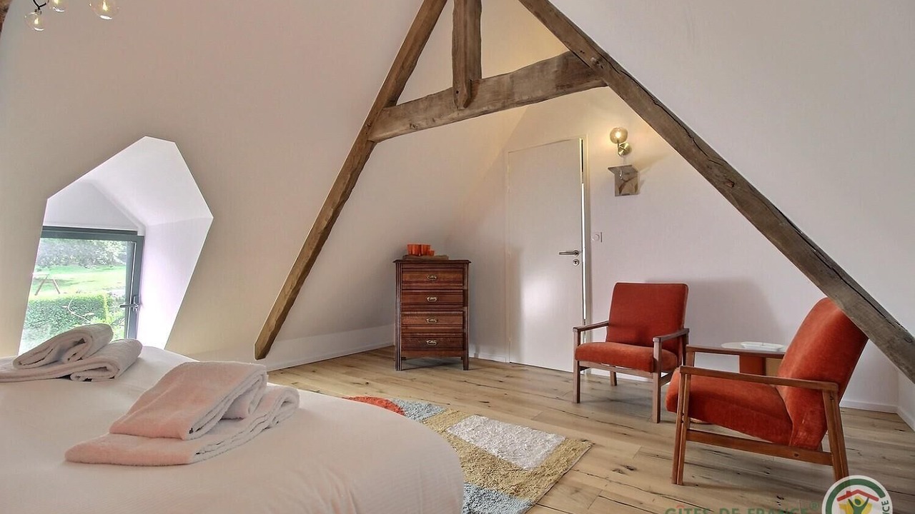 Photo of Bedroom in Pleumeur-Bodou