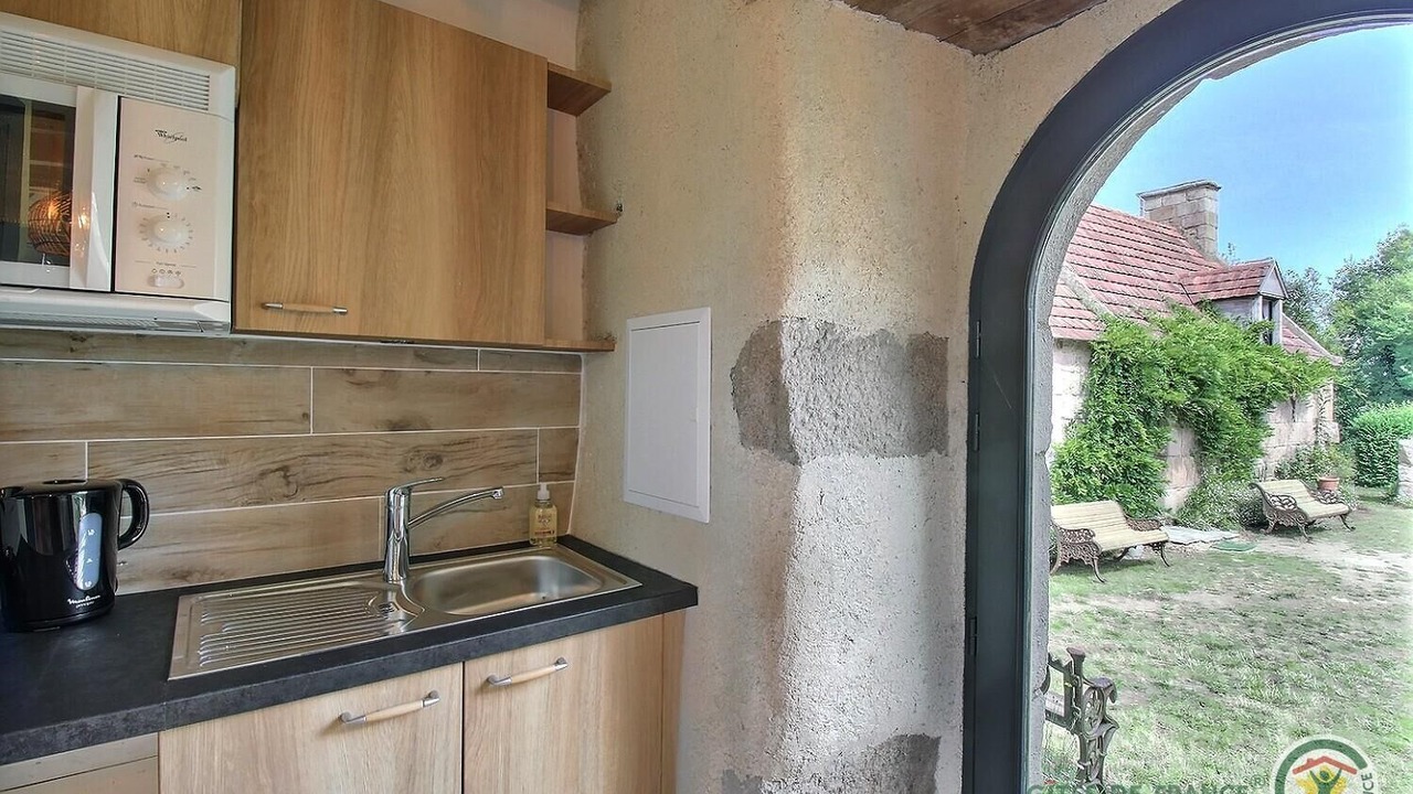 Photo of Kitchen in Pleumeur-Bodou