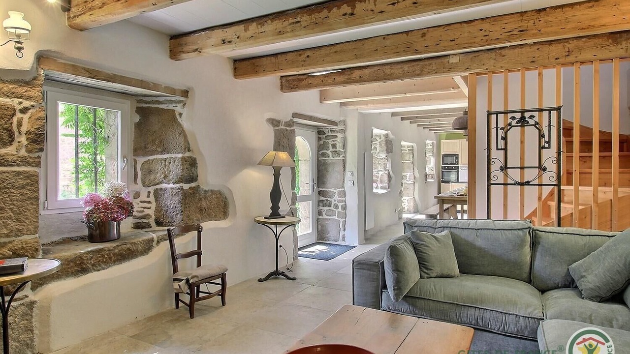 Photo of Livingroom in Pleumeur-Bodou