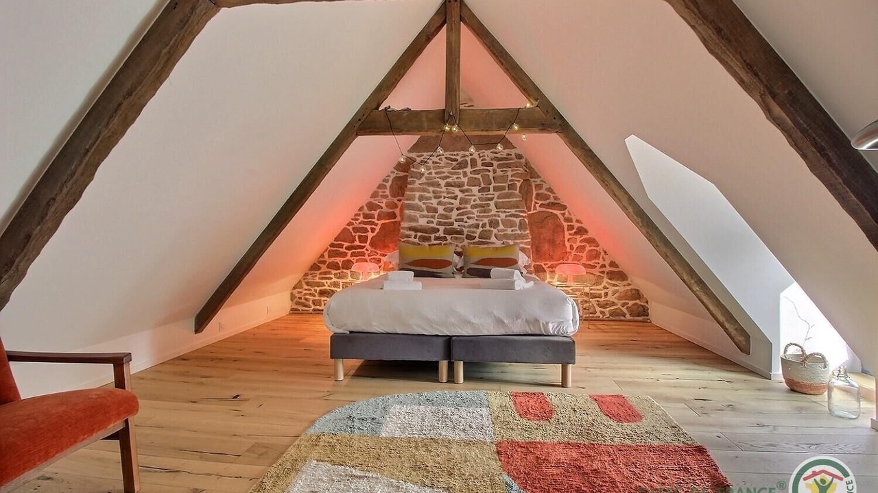 Photo of Bedroom in Pleumeur-Bodou