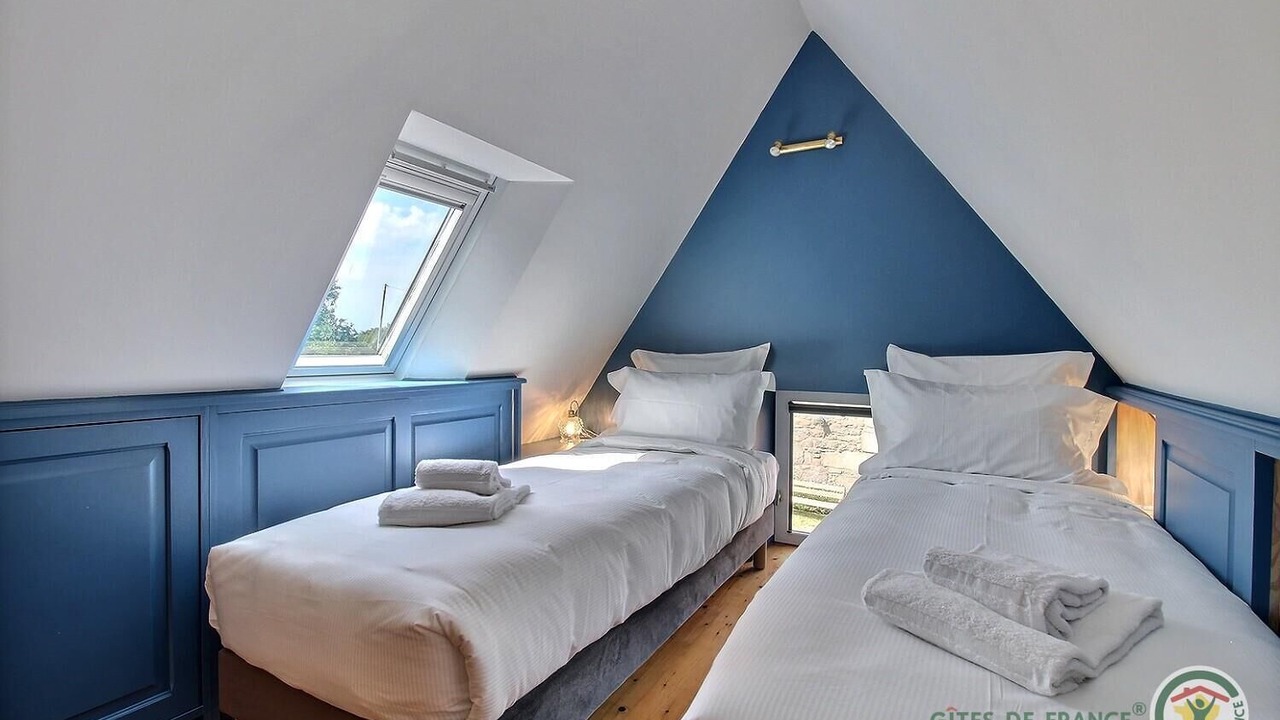 Photo of Bedroom in Pleumeur-Bodou
