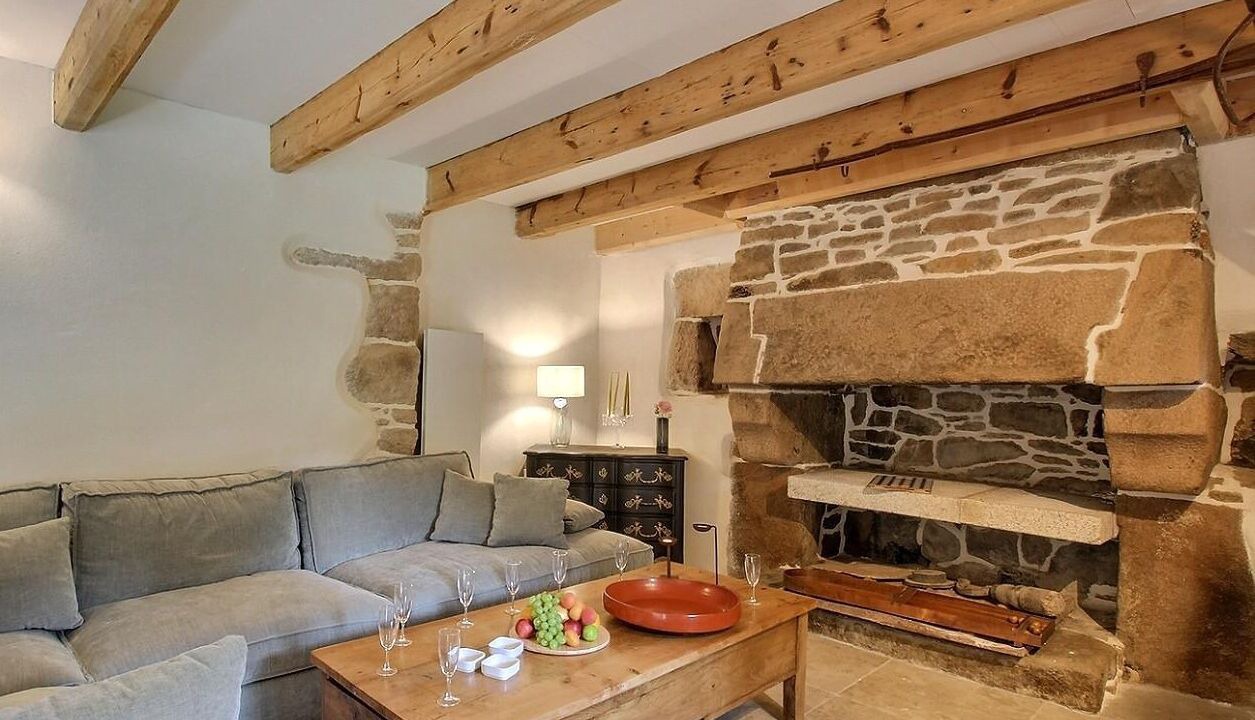 Photo of Livingroom in Pleumeur-Bodou