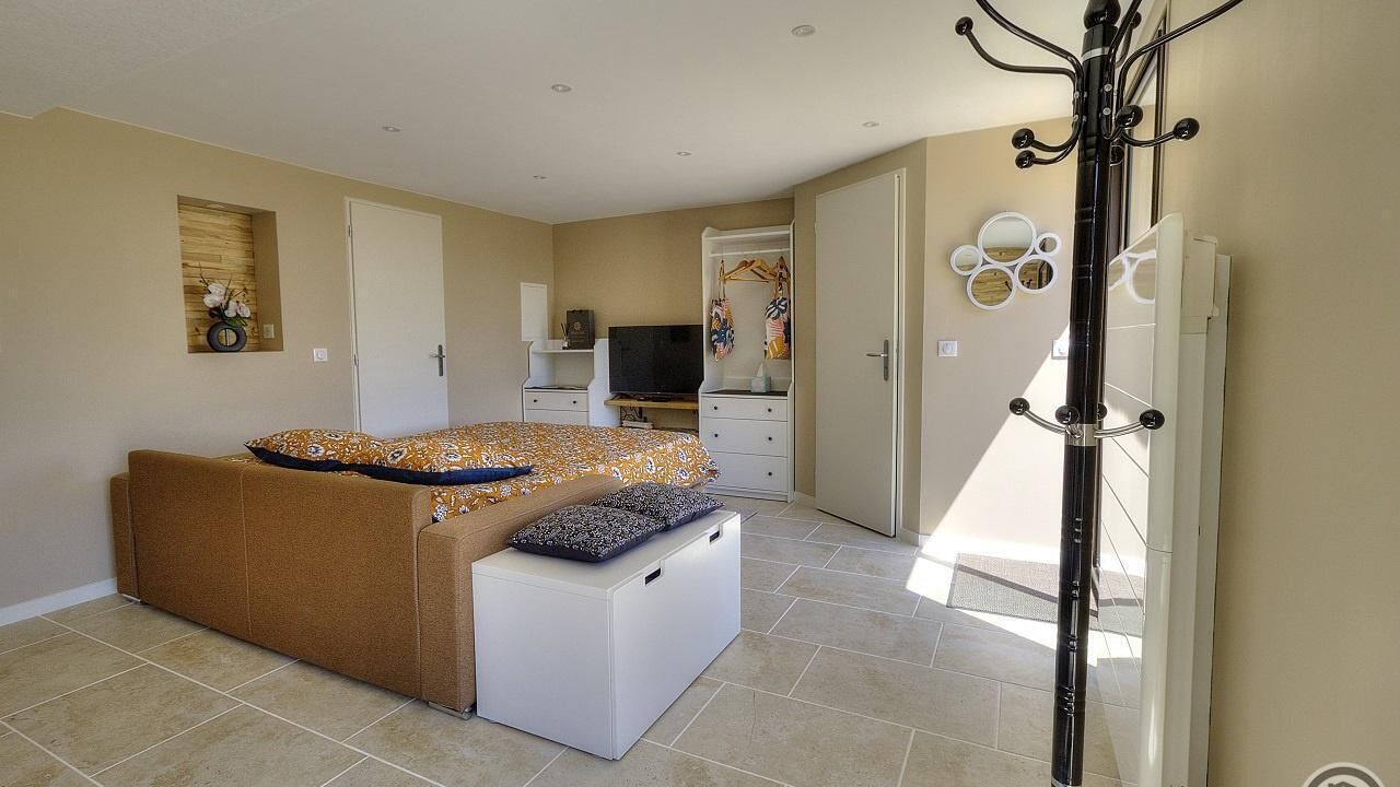 Photo of Bedroom in Charnay