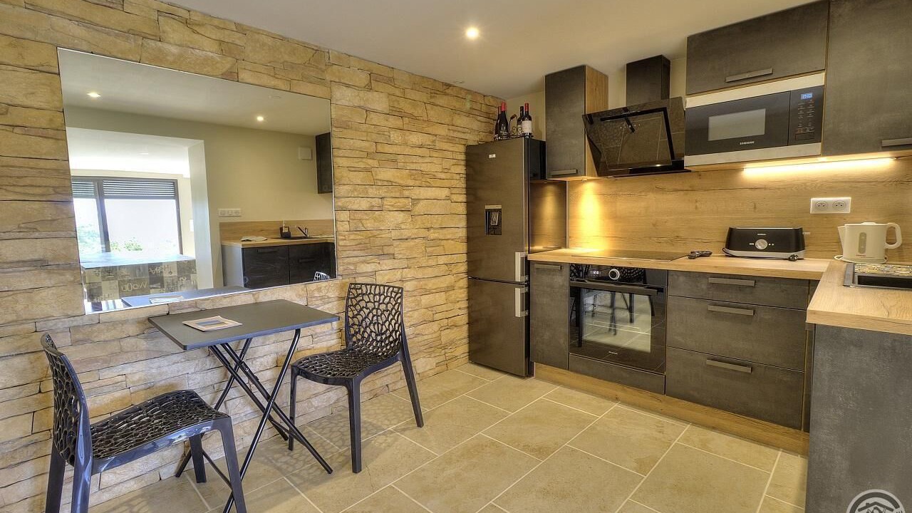 Photo of Kitchen in Charnay