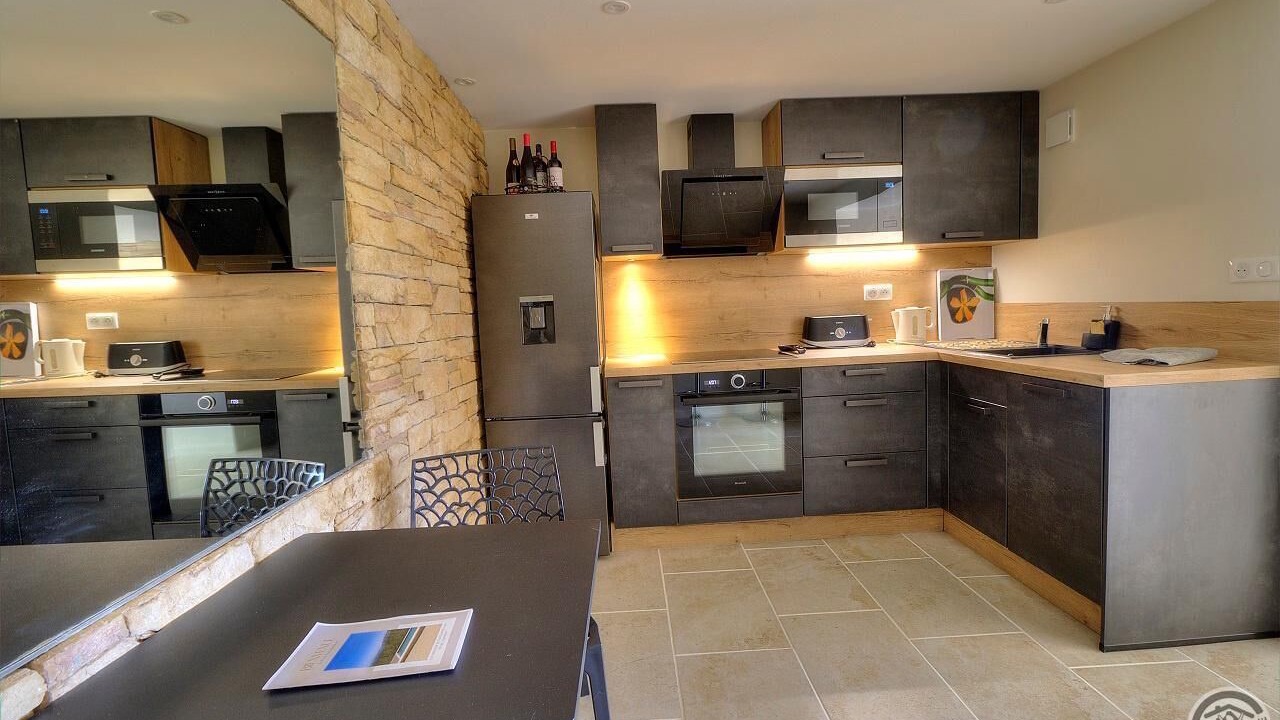 Photo of Kitchen in Charnay