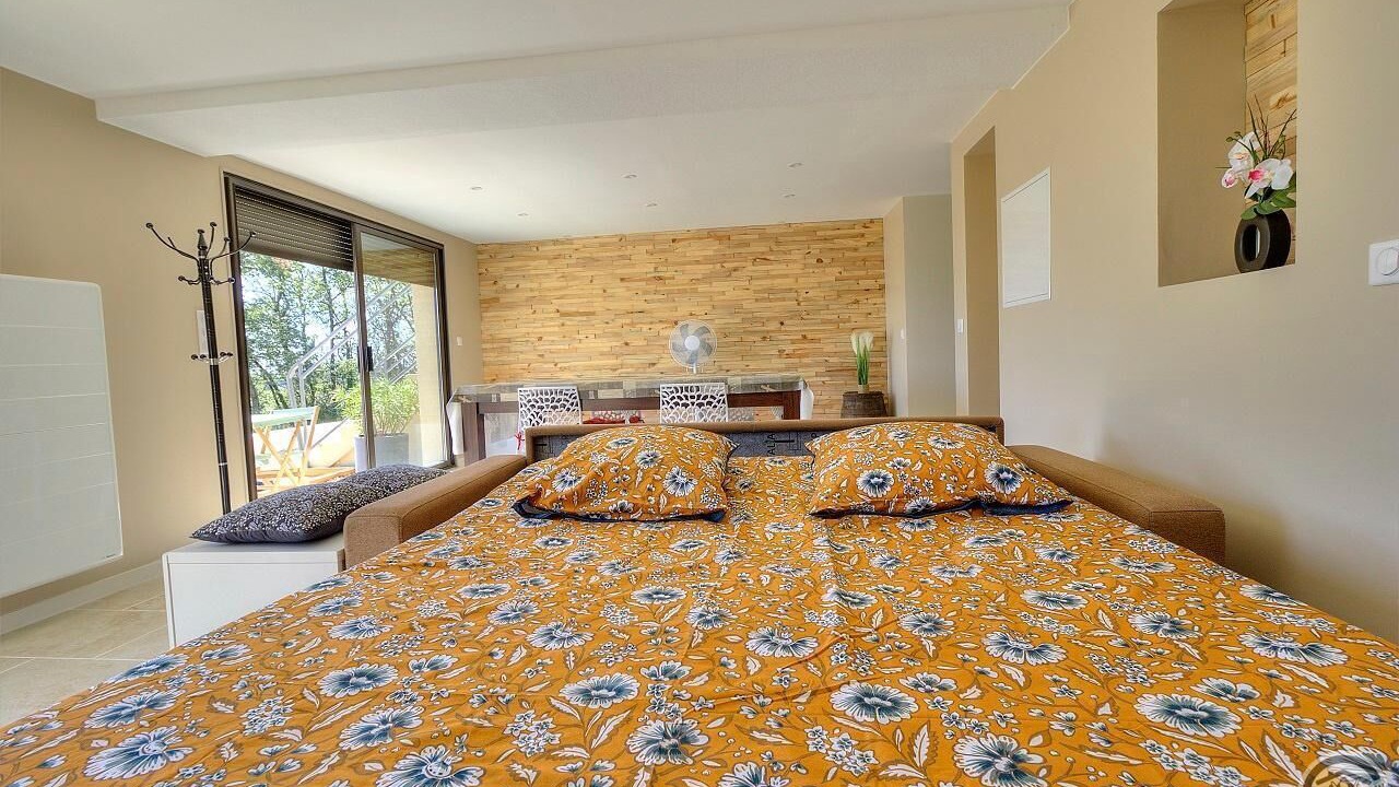 Photo of Bedroom in Charnay