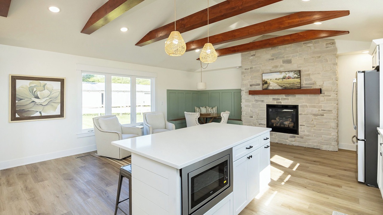 Photo of Kitchen in Winterset