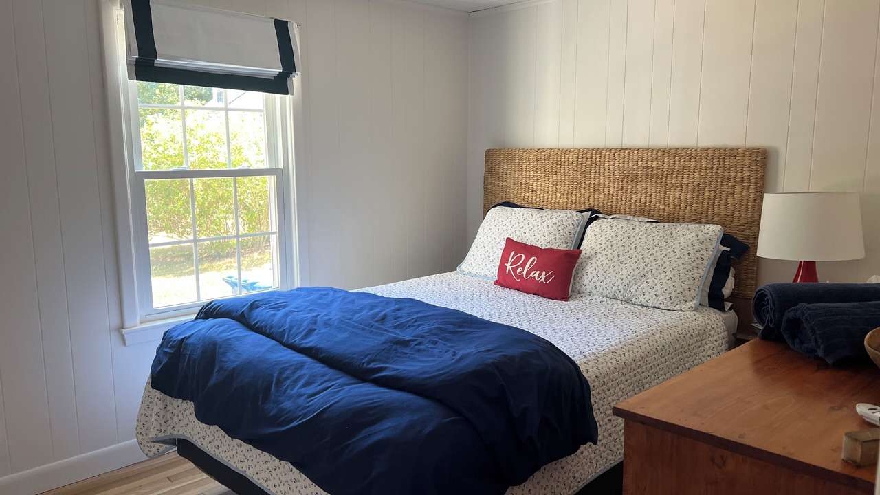 Photo of Bedroom in West Falmouth